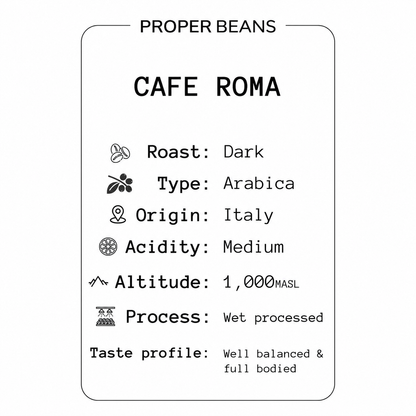 Cafe Roma