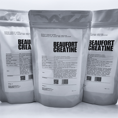 Pure Creatine Monohydrate Powder