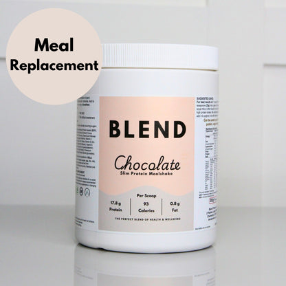 Organic Slim Protein Mealshake - Chocolate Flavour