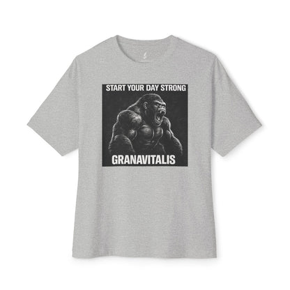 Unisex Oversized Boxy Tee