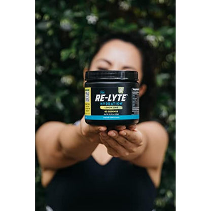 REDMOND Re-Lyte Electrolyte Drink Mix (Lemon Lime)