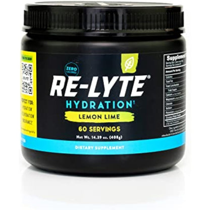 REDMOND Re-Lyte Electrolyte Drink Mix (Lemon Lime)