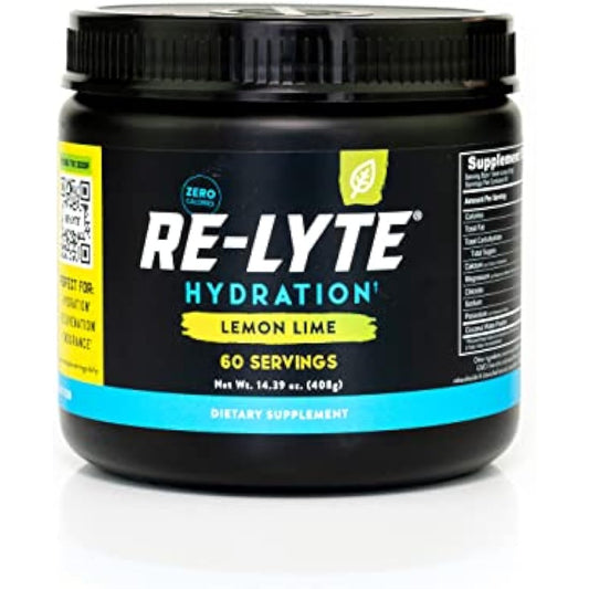 REDMOND Re-Lyte Electrolyte Drink Mix (Lemon Lime)