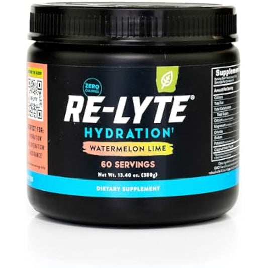 REDMOND Re-Lyte Electrolyte Drink Mix (Watermelon Lime)