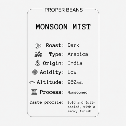 Monsoon Mist