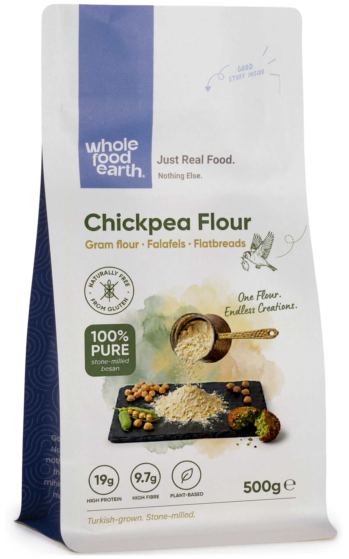 Chickpea Flour