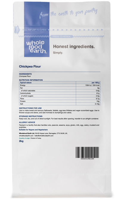 Chickpea Flour