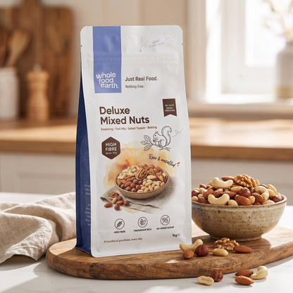 Deluxe Mixed Nuts
