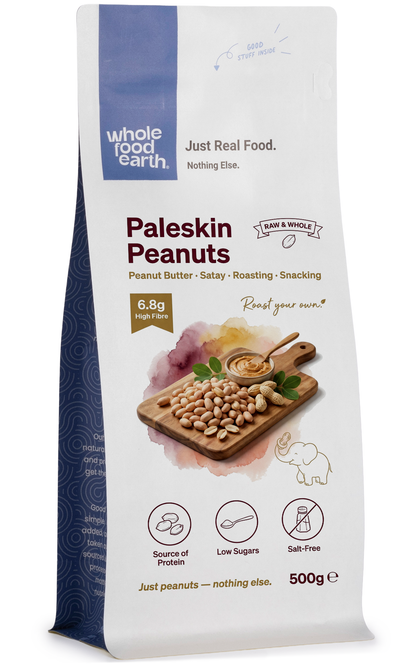Paleskin Peanuts