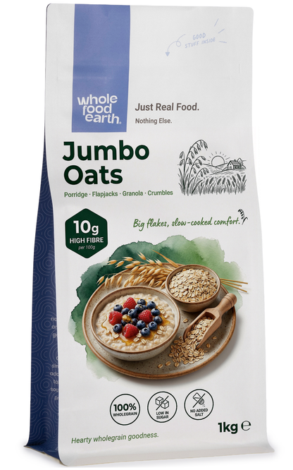 Jumbo Oats