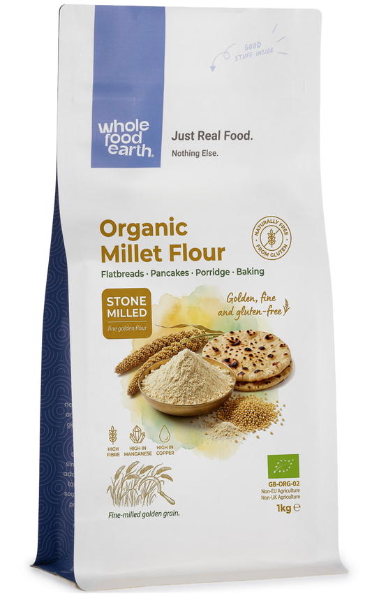 Organic Millet Flour