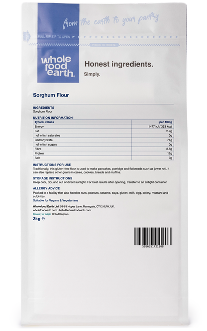 Sorghum Flour