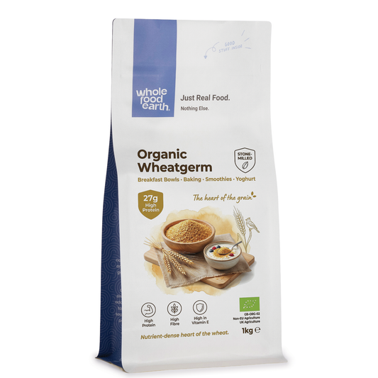 Organic Wheatgerm