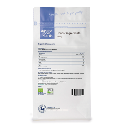 Organic Wheatgerm