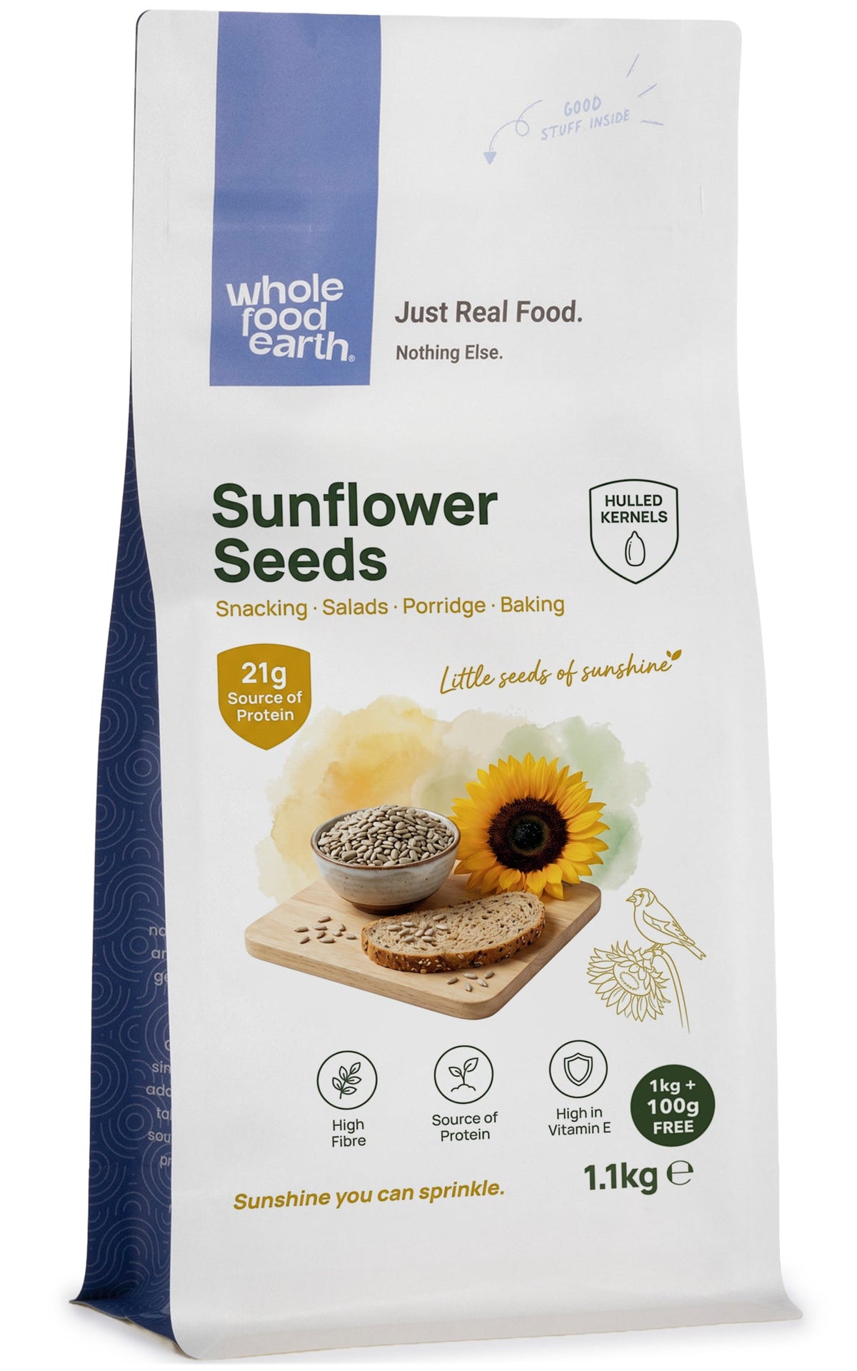 Sunflower Seeds