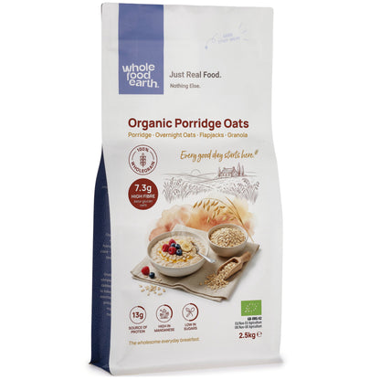Organic Porridge Oats