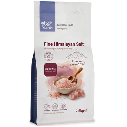 Fine Himalayan Salt