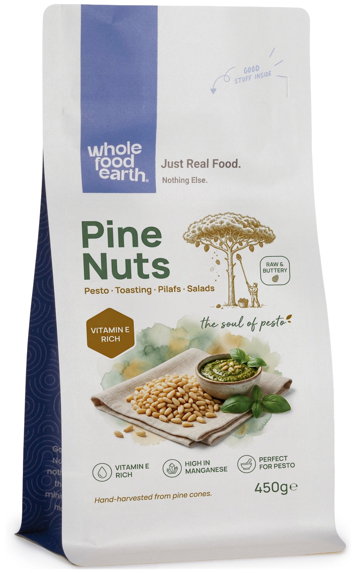 Pine Nuts
