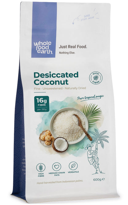 Desiccated Coconut