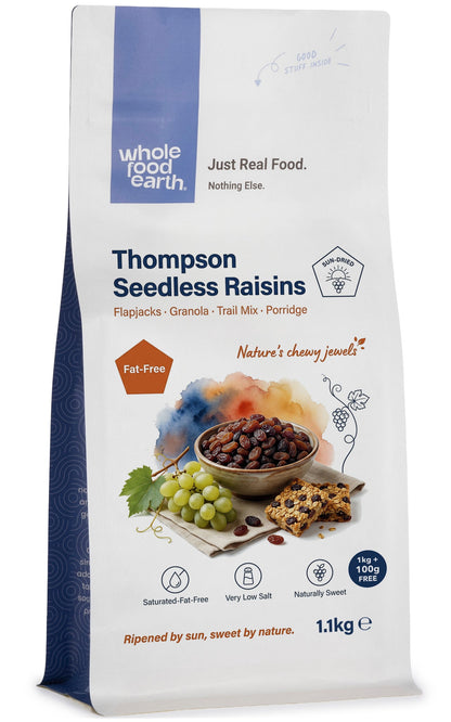Thompson Seedless Raisins