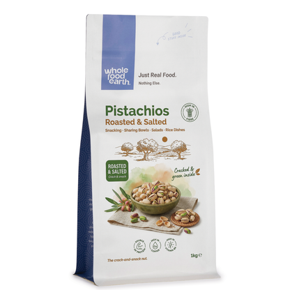 Pistachios Roasted & Salted