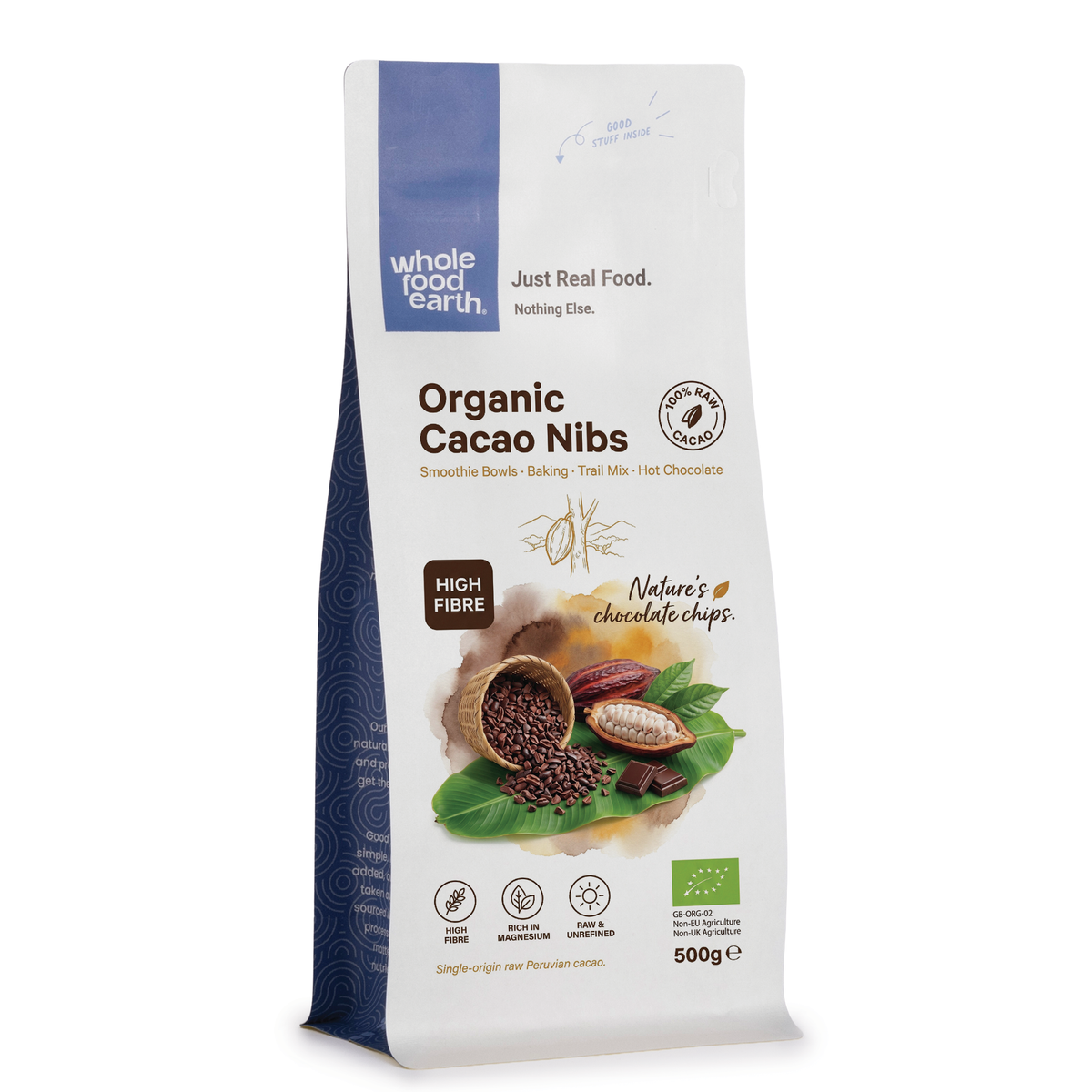 Organic Cacao Nibs