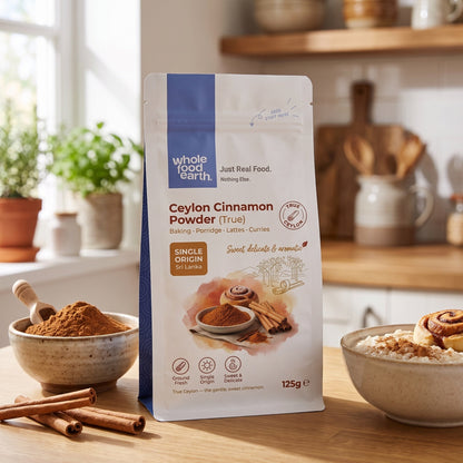 Ceylon Cinnamon Powder (True)