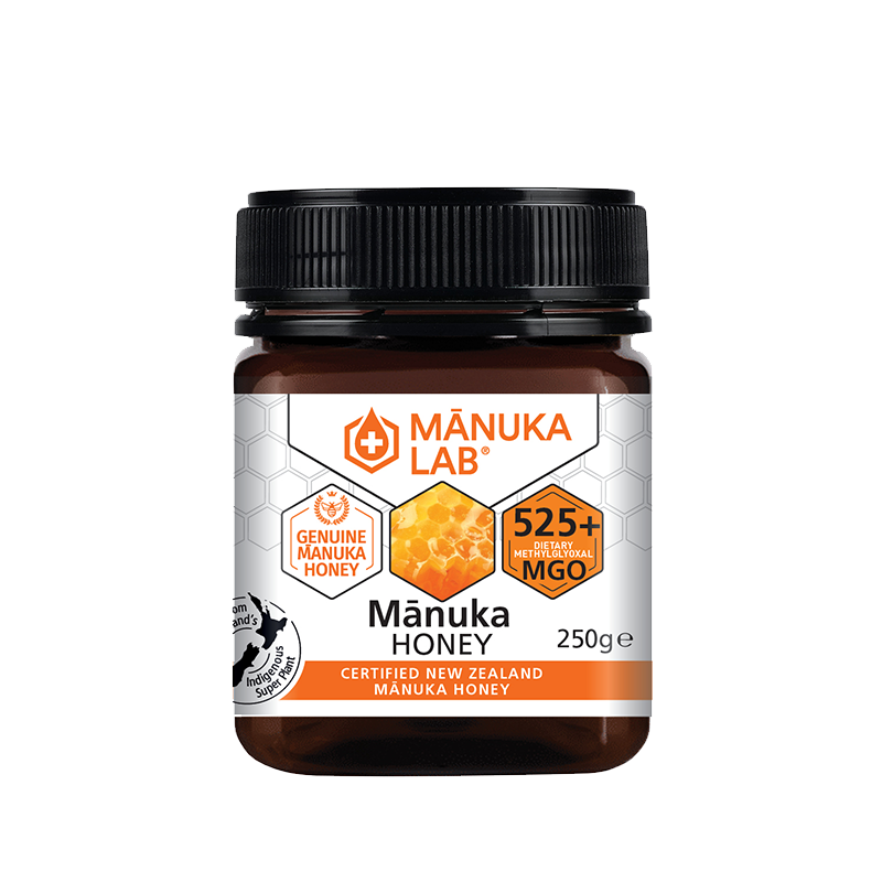 Mānuka Honey 525+ MGO 250G