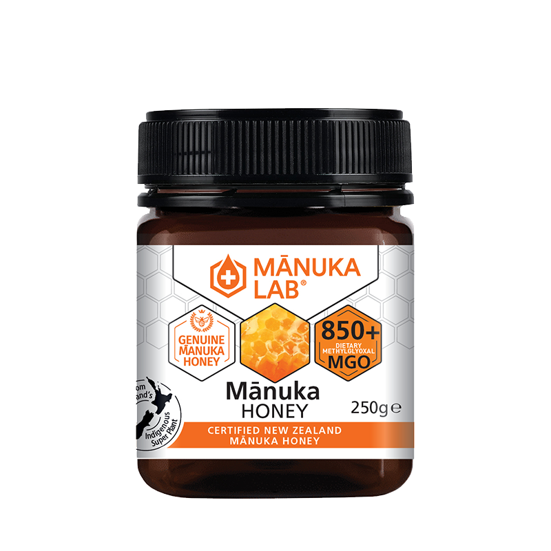 Mānuka Honey 850+ MGO 250G