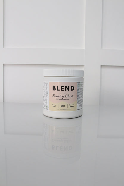 Pre-Workout Creatine Blend (Orange Flavoured)