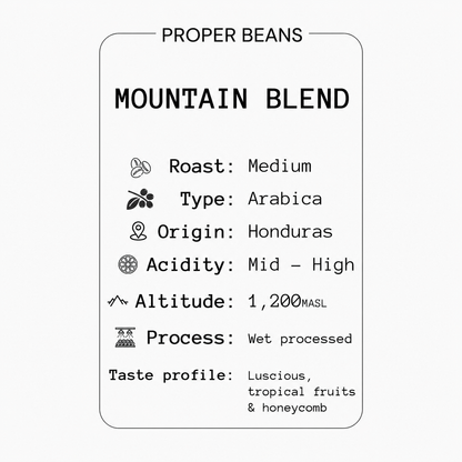 Mountain Blend