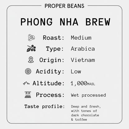 Phong Nha Brew