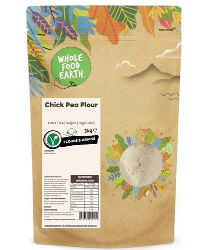 Chickpea Flour