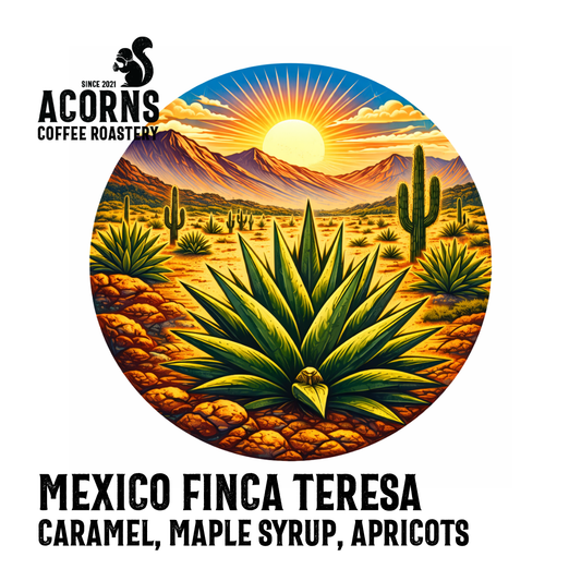 Mexico Finca Teresa Medium Roast