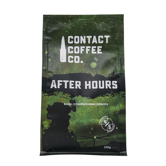 After Hours Coffee