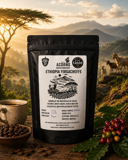 Ethiopia Yirgacheffe