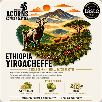Ethiopia Yirgacheffe