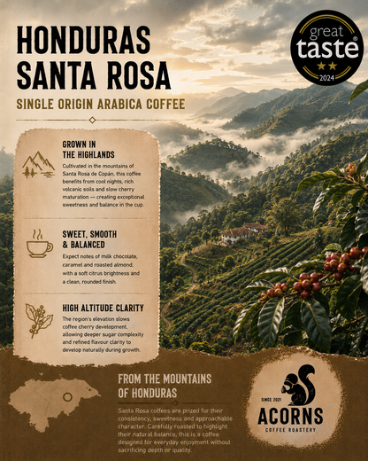 Honduras Santa Rosa