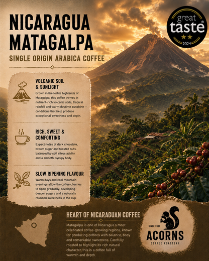 Nicaragua Matagalpa
