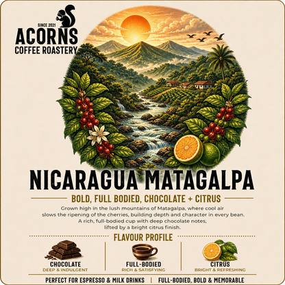 Nicaragua Matagalpa