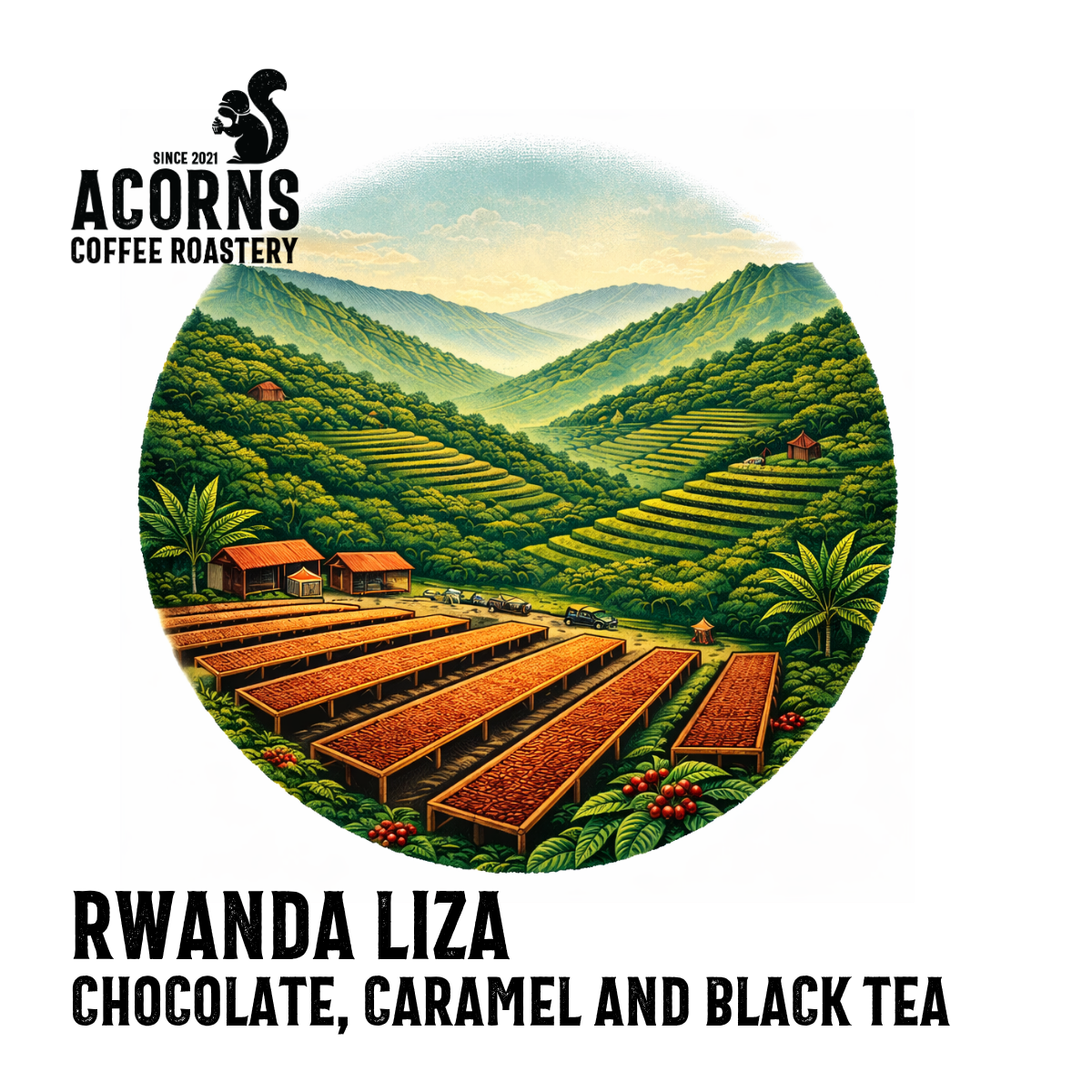 Rwanda Liza