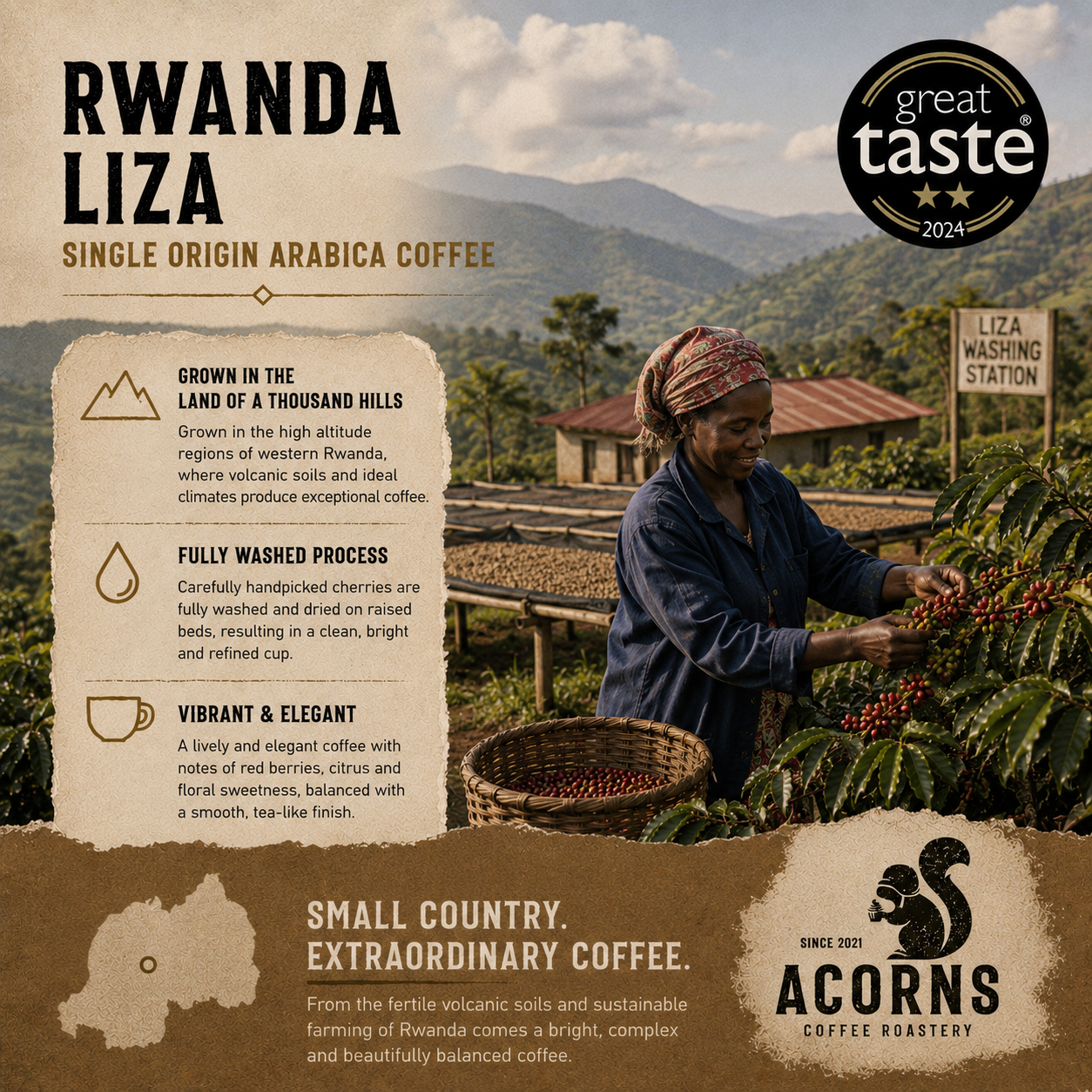 Rwanda Liza