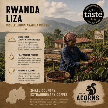 Rwanda Liza