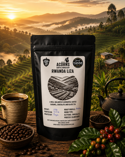 Rwanda Liza