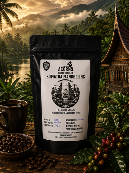 Sumatra Mandheling