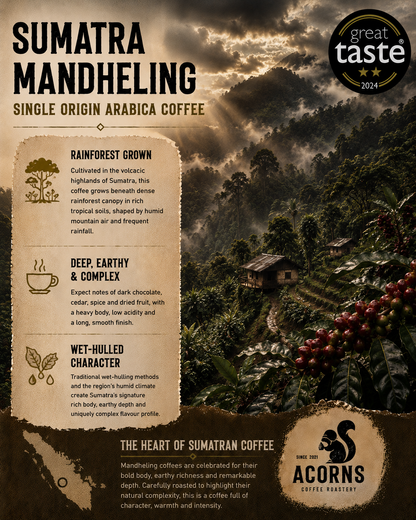 Sumatra Mandheling