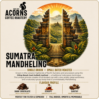 Sumatra Mandheling