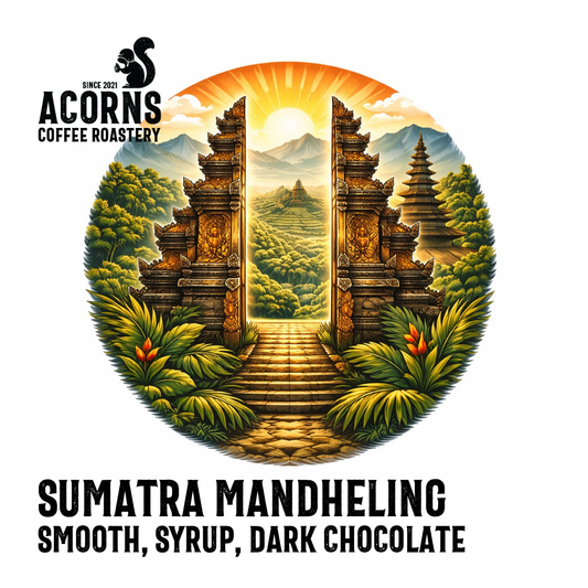 Sumatra Mandheling