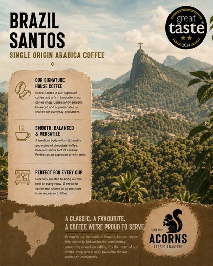 Brazil Santos