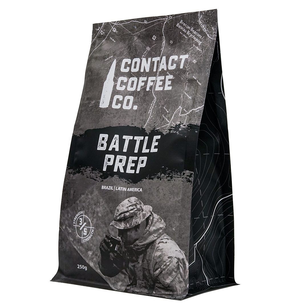 Coffee Resupply